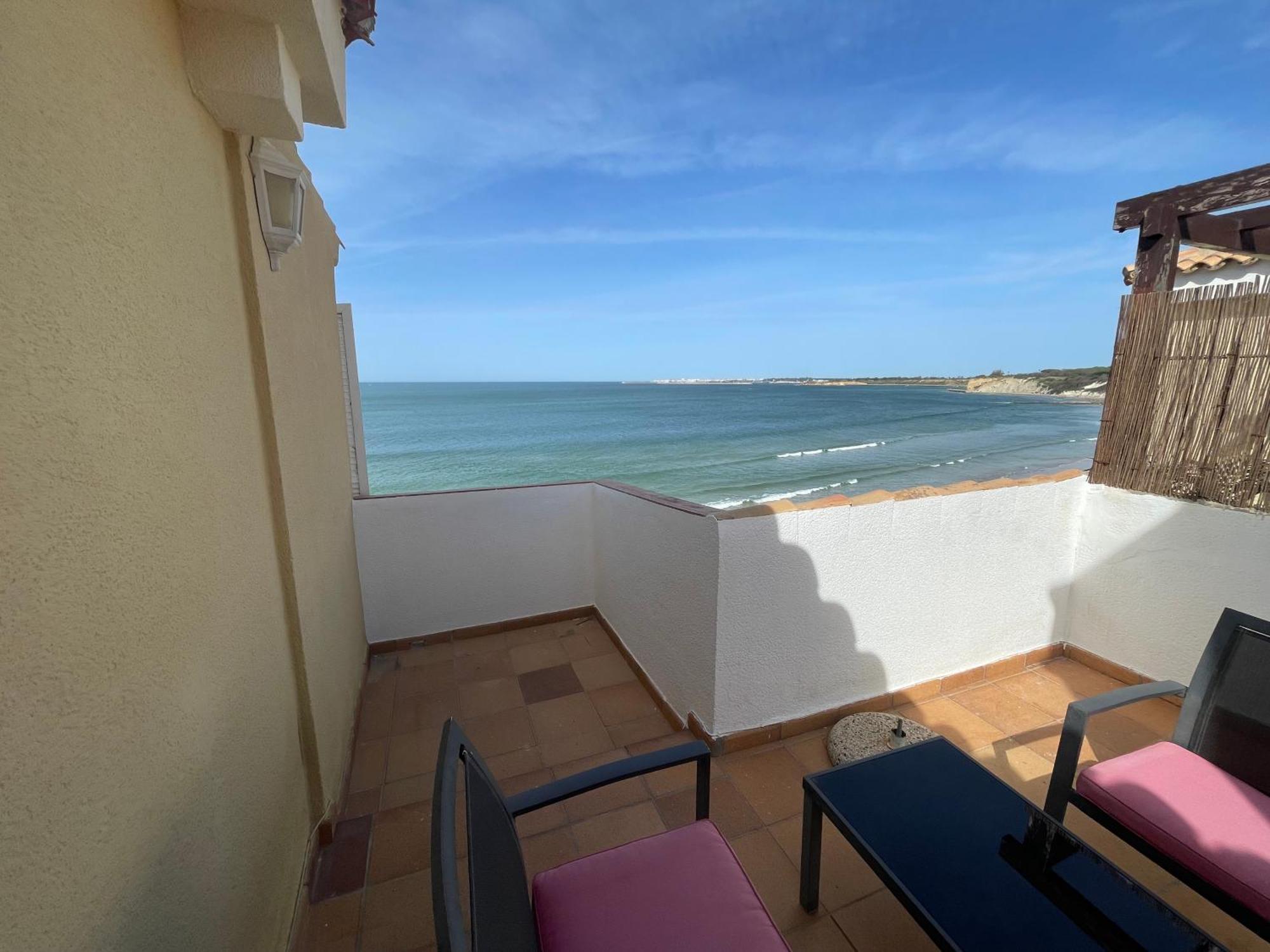 Primera Linea Playa El Manantial Ель-Пуерто-де-Санта-Марія Екстер'єр фото