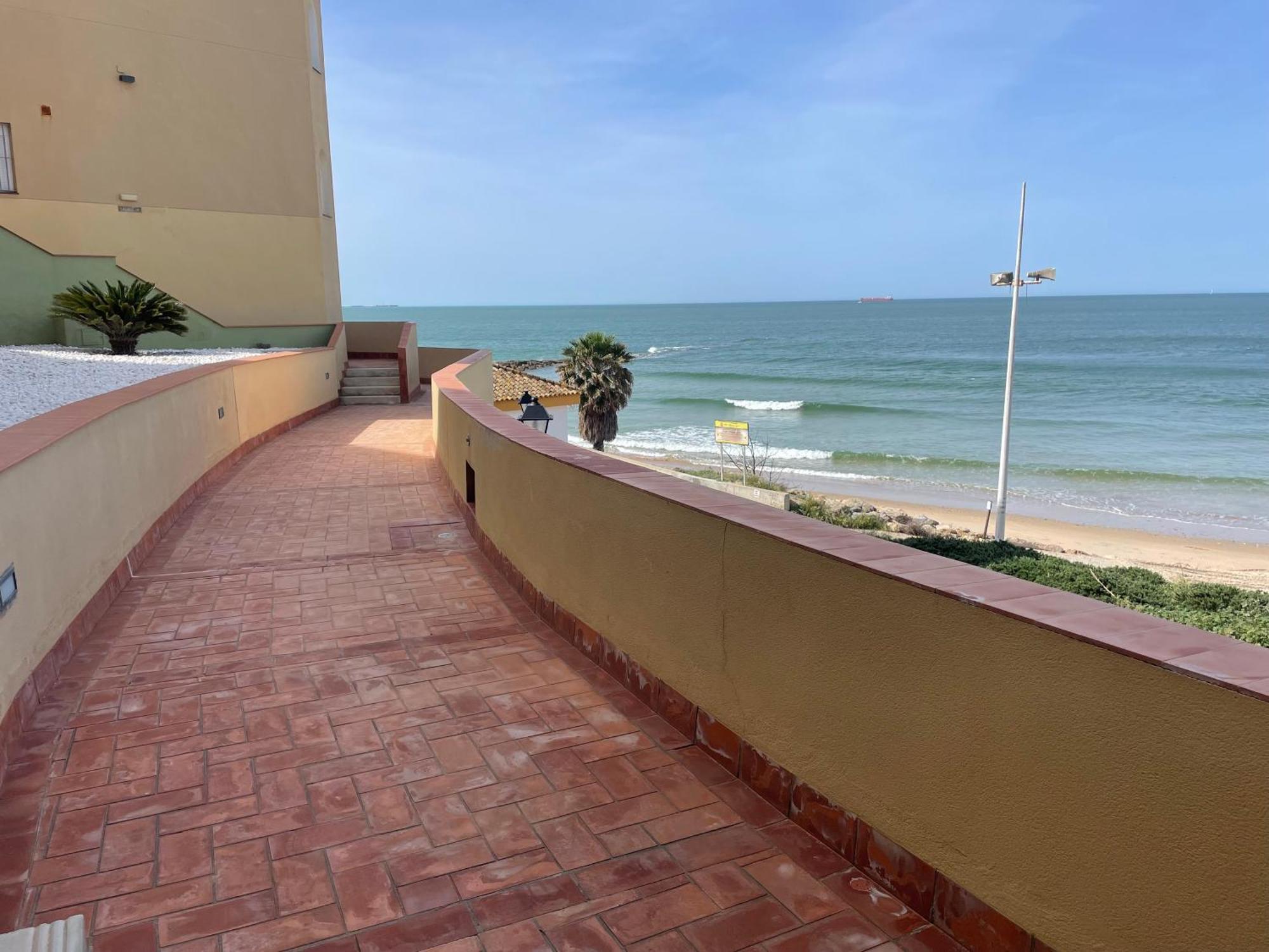 Primera Linea Playa El Manantial Ель-Пуерто-де-Санта-Марія Екстер'єр фото