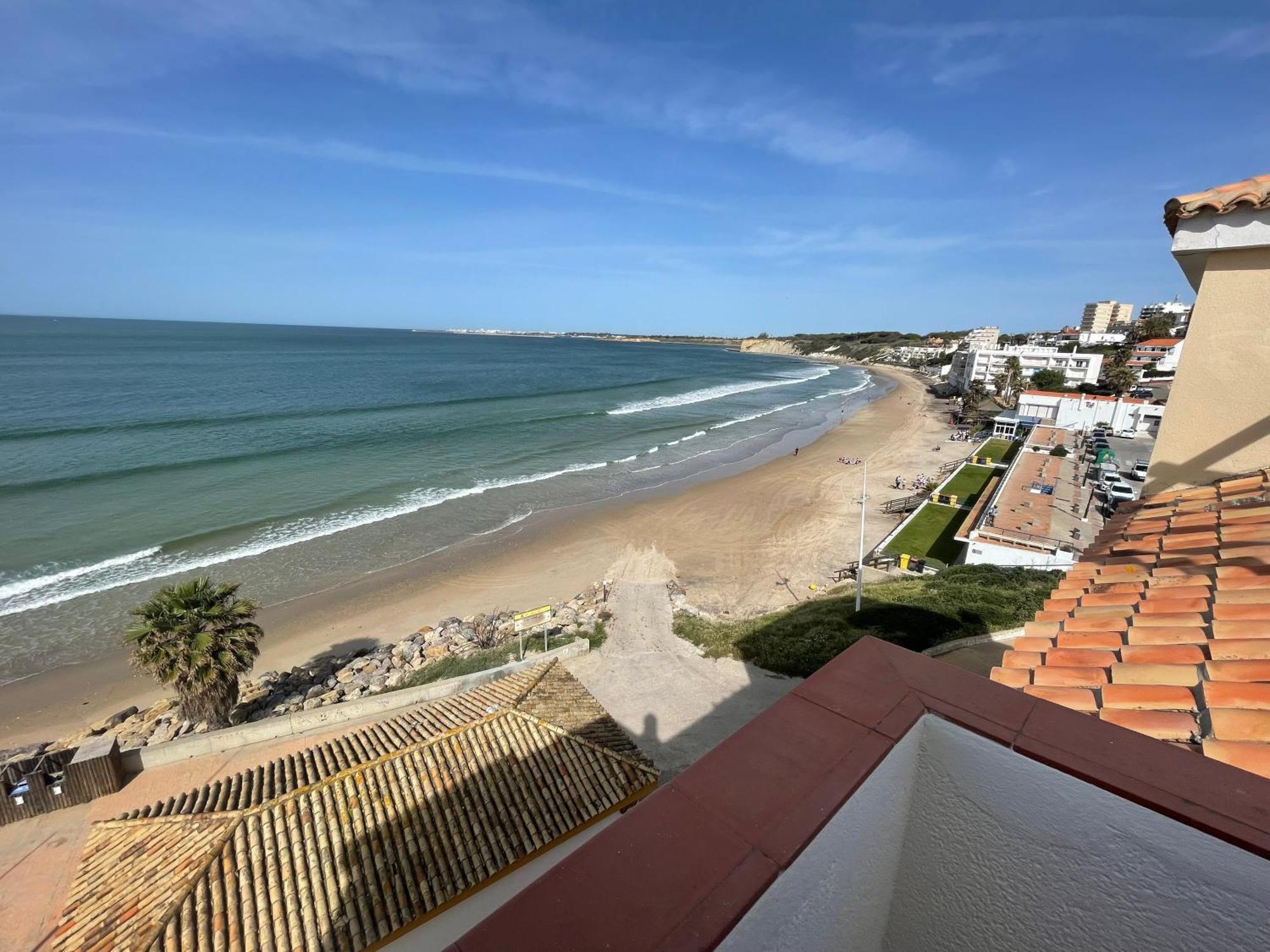 Primera Linea Playa El Manantial Ель-Пуерто-де-Санта-Марія Екстер'єр фото